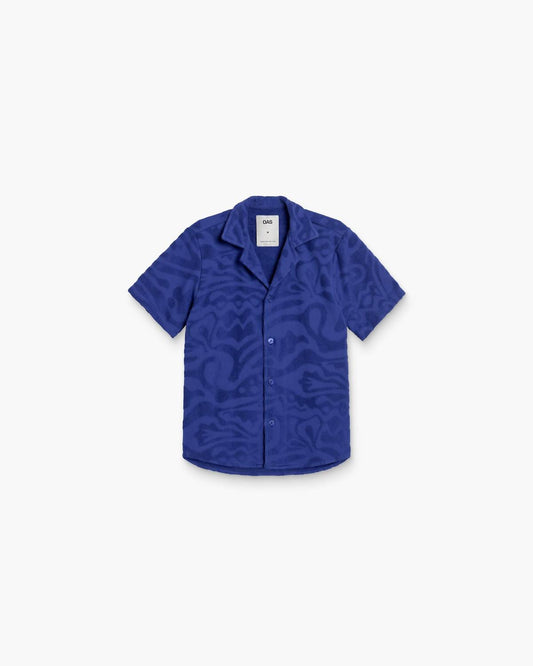 Oas - Men's Cuba Terry Shirt