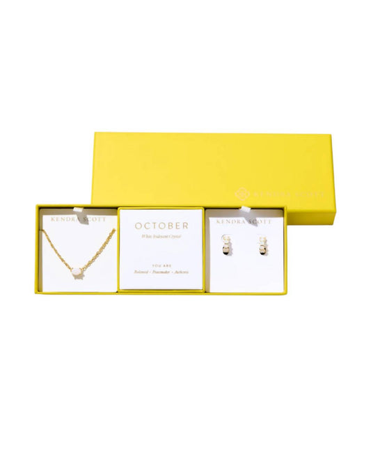 Kendra Scott - Women's Caitlin Gift Set