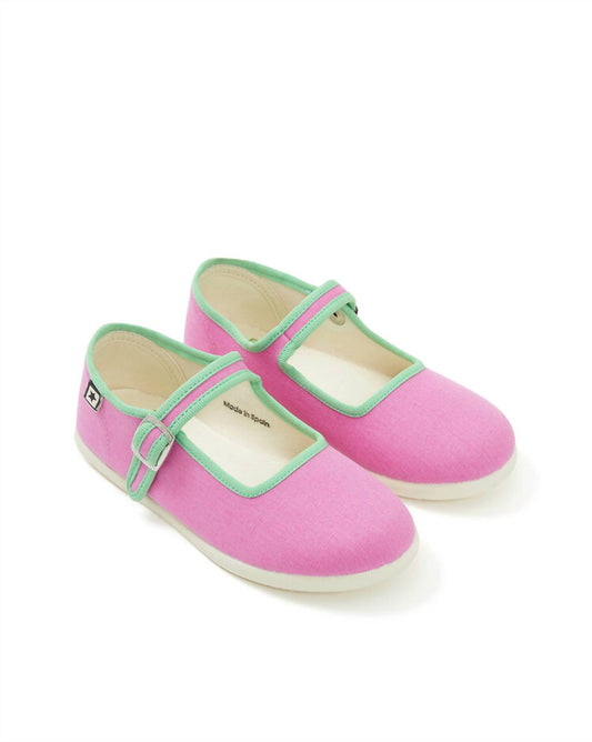 Bonton - Girl's Jane Shoes