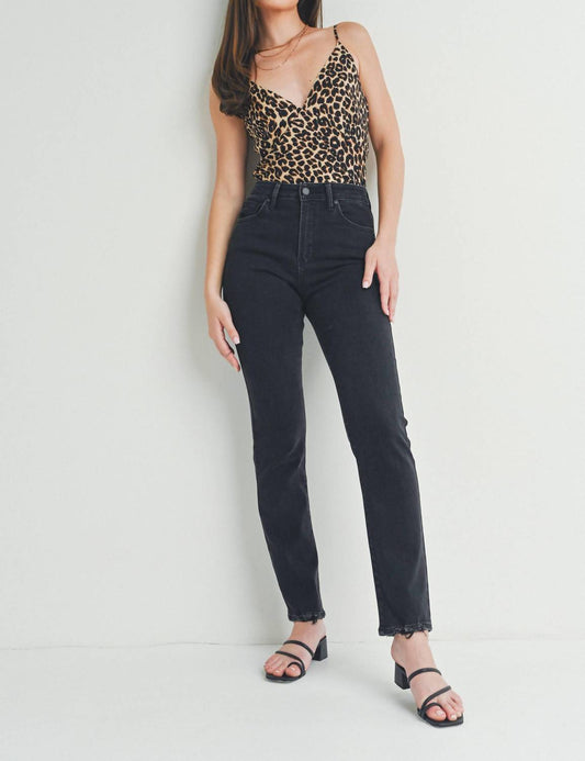 Jbd. - Women's Slim Straight Jeans