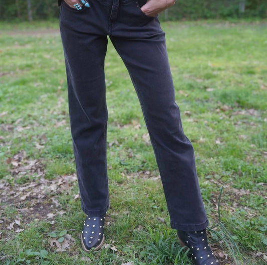 Lucky & Blessed - 90’s Tapered Jeans