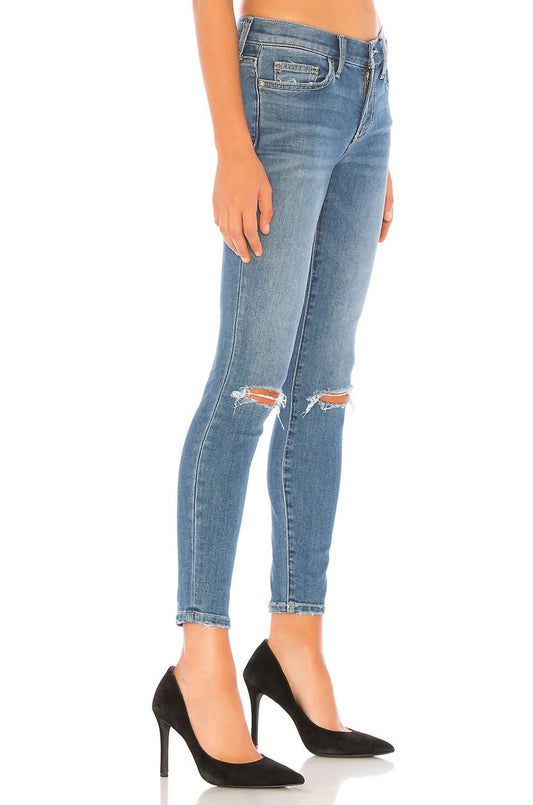 THE STILETTO JEAN