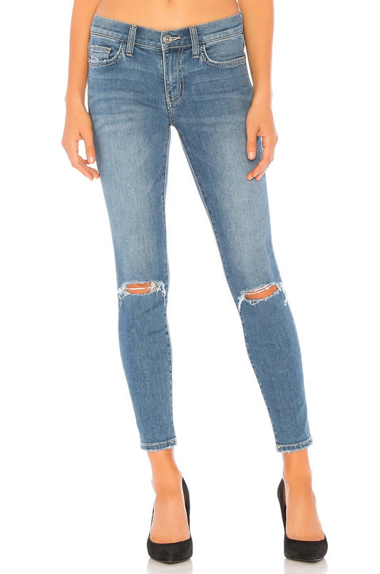 THE STILETTO JEAN
