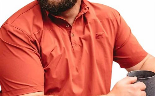 Fieldstone - Bolo Polo Shirt