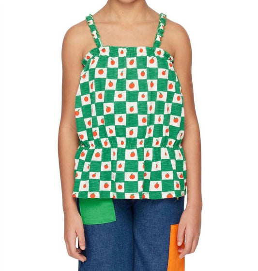 Bobo Choses - Tomato Tank Top