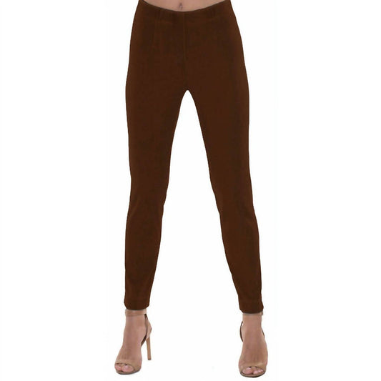 Lior - Sasha Pull-on Straight Leg Pants