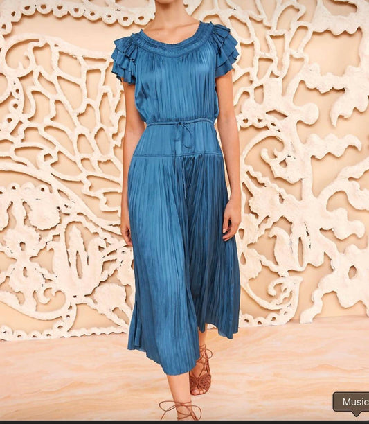 Ulla Johnson - Kalesta Midi Dress