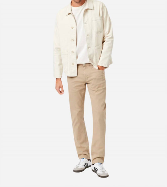 Mavi - Marcus Slim Straight Jean