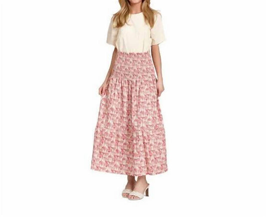 Taylor Tillman - Leah Maxi Skirt