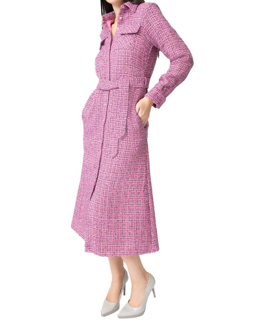 Area Stars - Dela Midi Dress