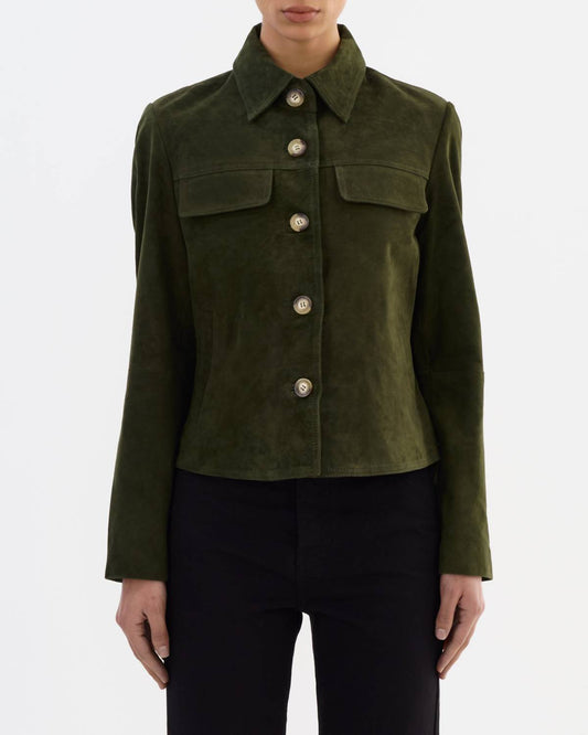Lamarque - Jolene Suede Jacket