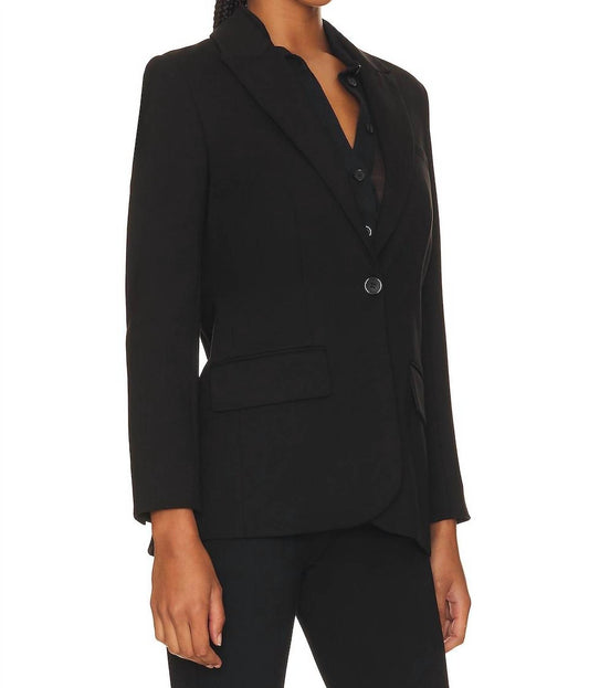 Grey/Ven - Prescott Blazer