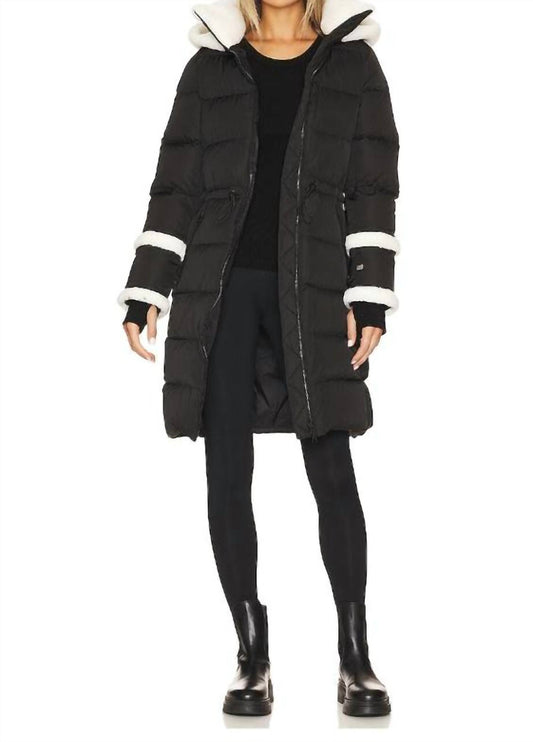 Soia&Kyo - Aubrey Puffer Coat