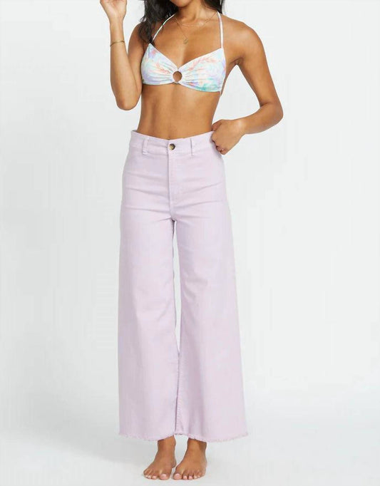Billabong - Free Fall High-waist Pants