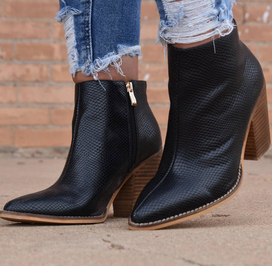 Arider Girl - Women's The Mamba Booties