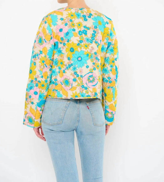 Flora Bea - Terra Floral Jacket