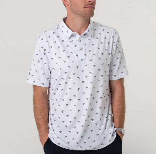 Burlebo - Performance Polo Shirt