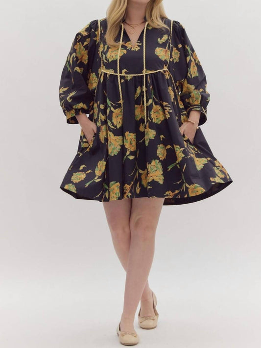 Entro - Lilian Dress