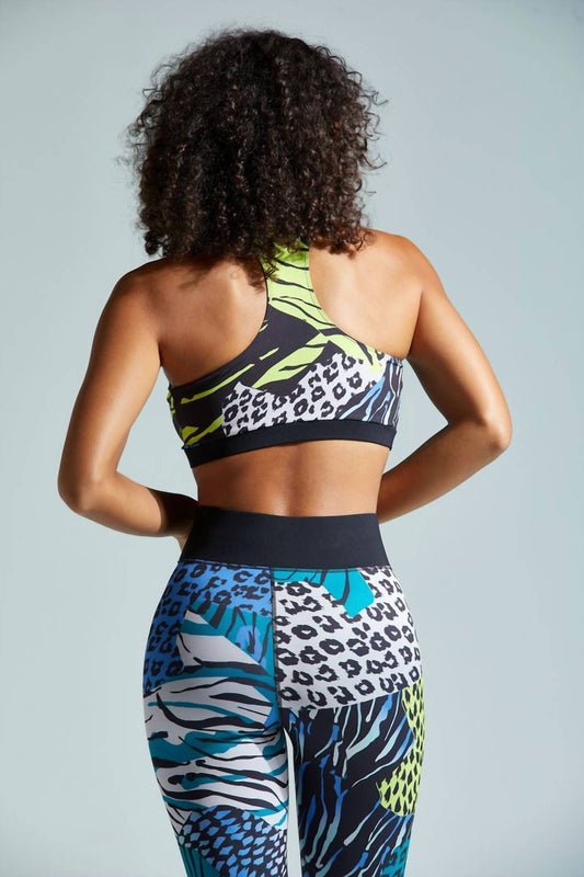 Elevate Bra panthera