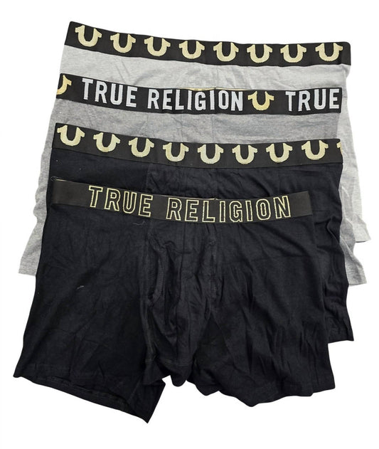 True Religion - Men's Modal Boxer Briefs