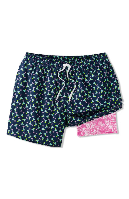 Chubbies - Margarita Monday Swim Trunks