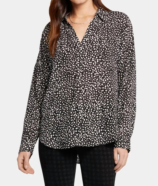 Nydj - Becky Blouse