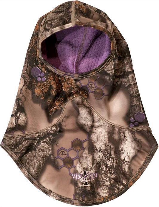 Treezyn - Women's Late Season Face Mask - 2 pack