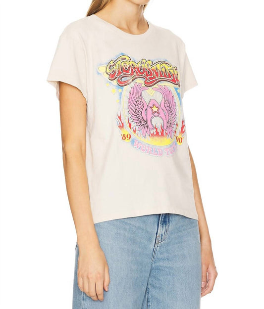 Daydreamer - Aerosmith World Tour Tour Tee
