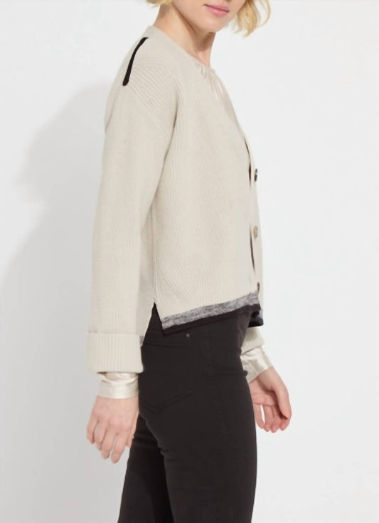 Lysse - Lilith cardigan sweater