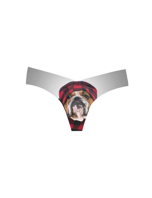 Commando - Women's Photo-Op Thong Panty