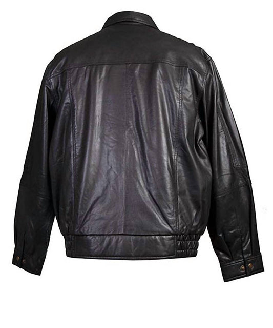 Scully - Men's Premium Lambskin Leather Jacket