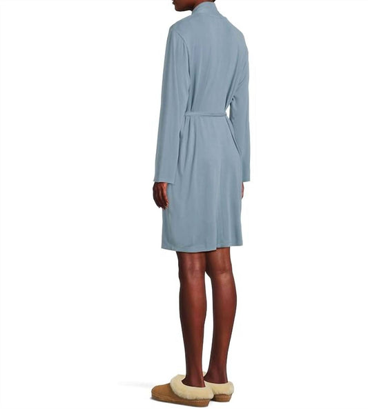 Barefoot Dreams - Ultra Soft Rib Piped Robe