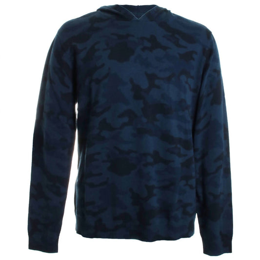 Johnnie-O - Men's Neil Camo Sweater