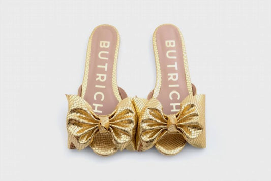 Butrich - Women's Irina Slide Sandal