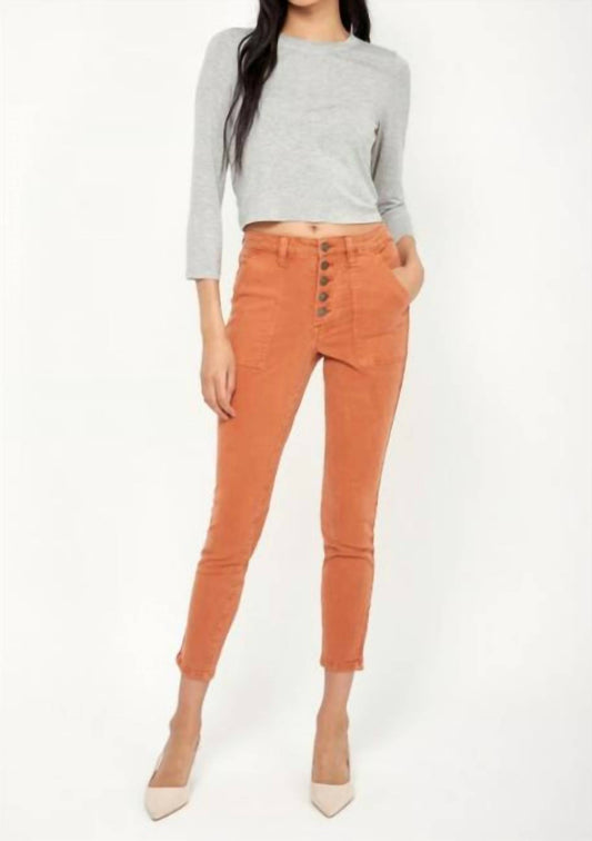 Joie - Maxine High Rise Skinny Pants