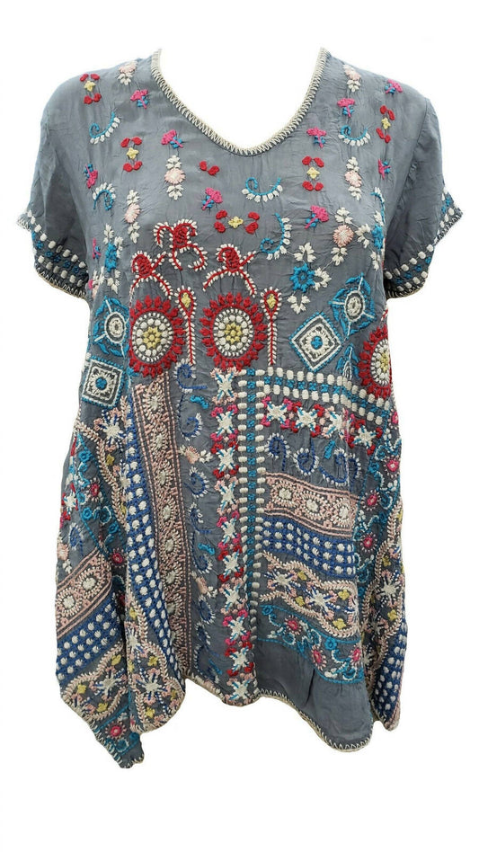 Johnny Was - Women's Madhuri Tunic