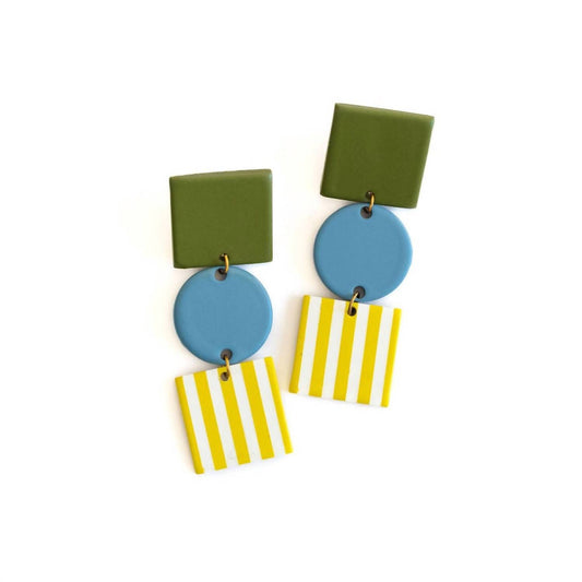 Sunshine Tienda - Boardwalk Earrings