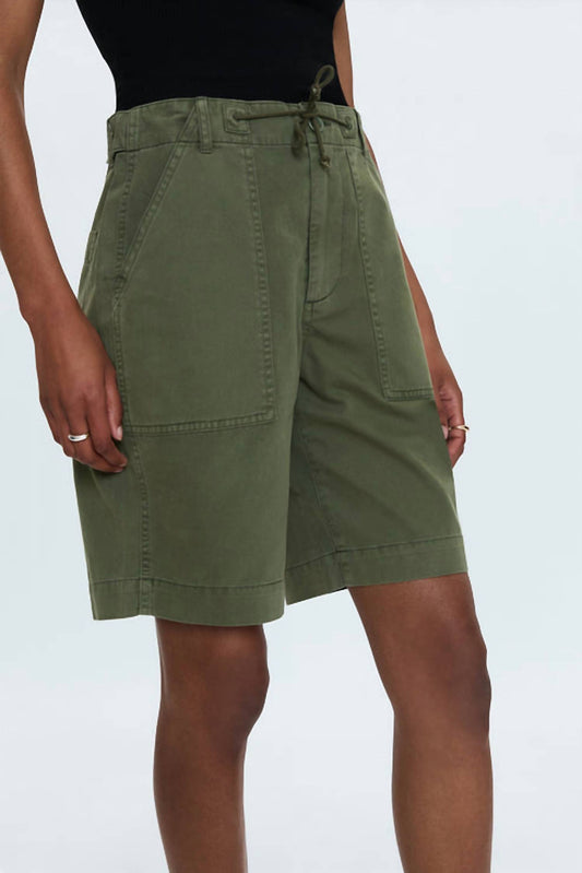 Pistola - Etta Curved Shorts