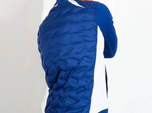 Abacus Sportswear Us - Portrush Full Zip Hybrid Jacket