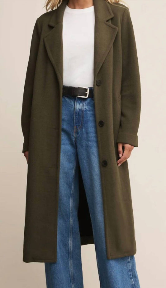 Z Supply - Conway Coat