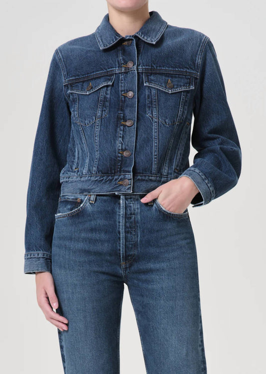 Agolde - Women's Jean Jacket