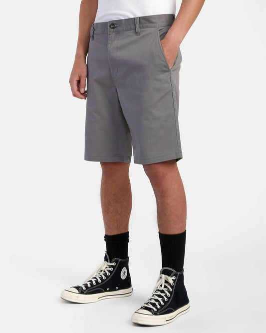 Rvca - Weekend Stretch 20" Chino Short