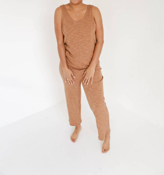 Listicle - Women's Throw On Jumpsuit