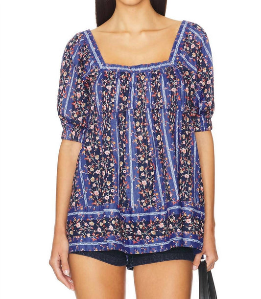 Free People - Vintage Lover Blouse