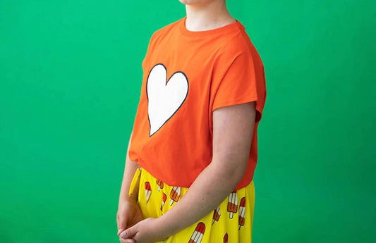 Carlijnq - Girl's Balloon Top