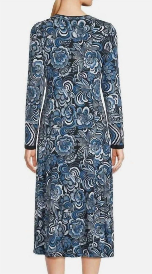 Johnny Was - the jane favorite aline knit dress