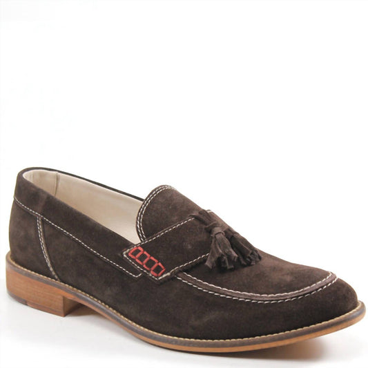 Diba True - Men's Proud Lee Suede Loafer