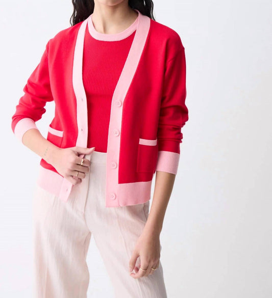 Deluc - Lisboa Button Down Cardigan