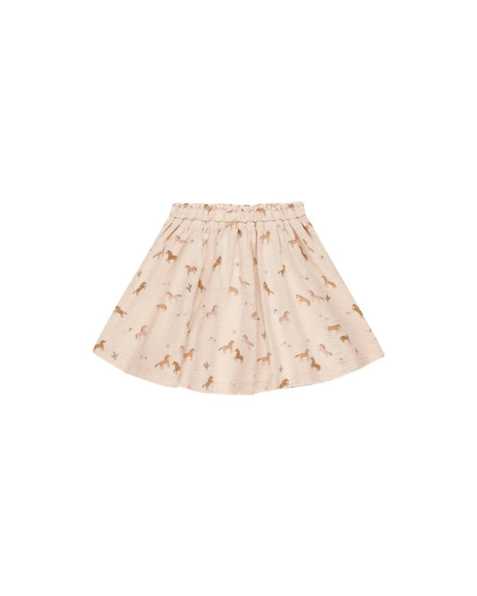 Rylee + Cru - Girl's Mae Skirt