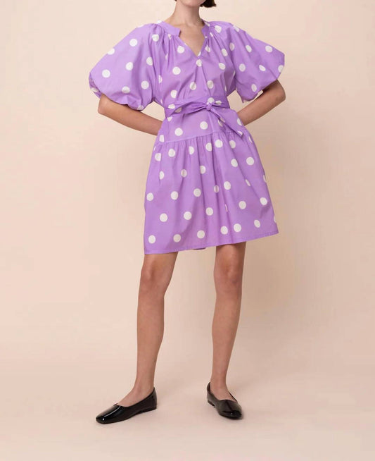 Sofia Collections - Sadie Mini Dress